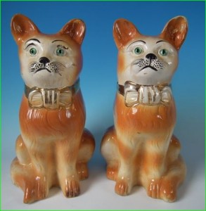 Staffordshire Figures