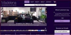 new look blog home page