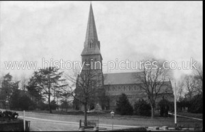 Halstead Essex Holy Trinity Church