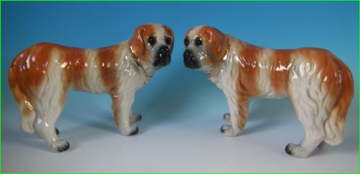 Staffordshire figures from Scotland?