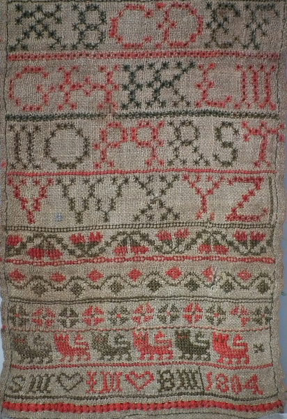 Scottish Samplers – Learn how to tell the difference between Scottish and English