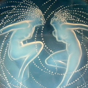 Rene Lalique – Madelena perspective