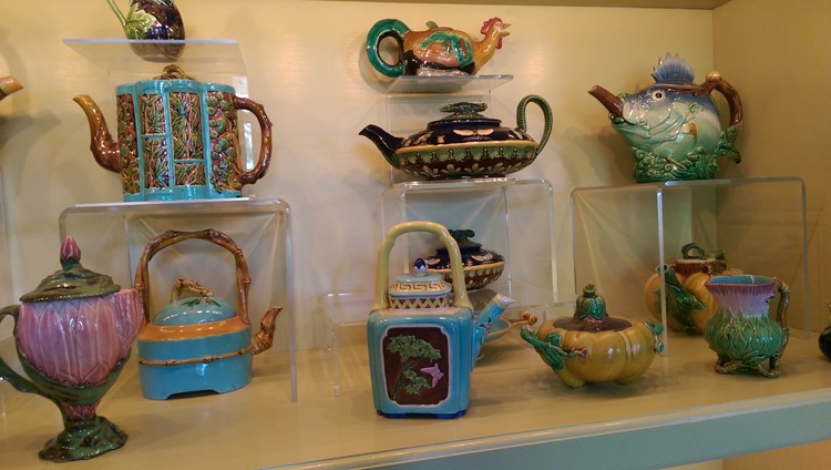 Maiolica Majolica Tin Glaze Lead Glaze Home Visits