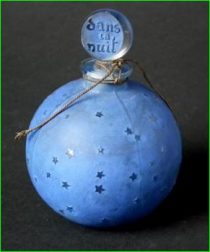 R Lalique Perfume Bottles