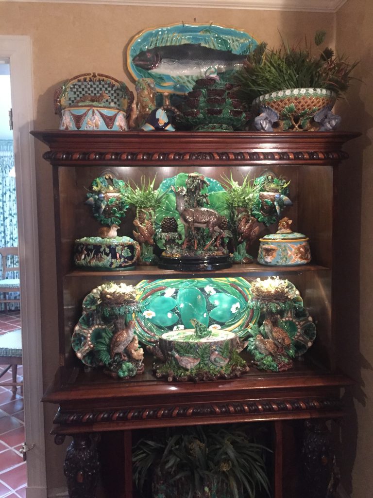 Fish, ferns and so much more...