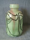 Minton Secessionist vase