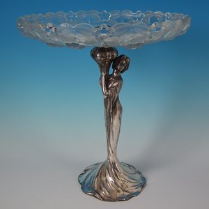 WMF Maiden Fruit Stand