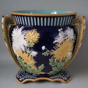 George Jones Chrysanthemums Jardinere