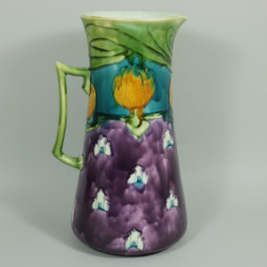 Large Minton Secessionist No.7 Wash Jug