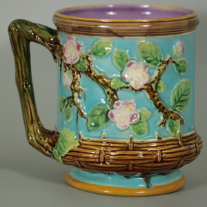 George Jones Apple Blossom Mug