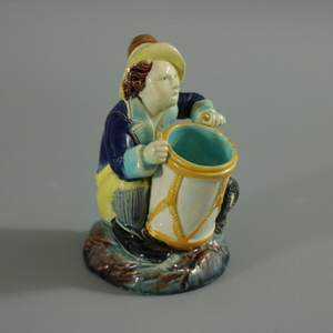 Joseph Holdcroft Drummer Boy Match Holder
