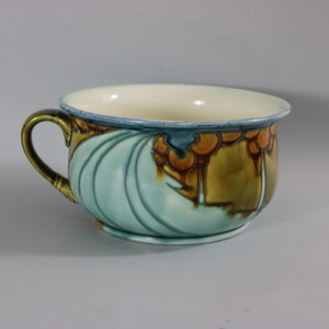 Minton Secessionist No.8 Chamber Pot