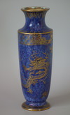 Wedgwood dragon lustre vase