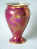 Wedgwood Dragon Lustre Vase