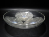 René Lalique Opalescent Glass 'Volubilis' Bowl