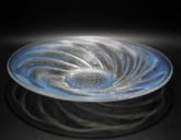 René Lalique Opalescent Glass 'Poissons No1' Bowl