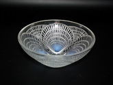 René Lalique Opalescent Glass 'Coquilles No5' Bowl