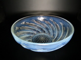 René Lalique Opalescent Glass 'Poissons No1' Bowl