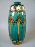 Minton Secessionist No.1 vase