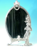 WMF oval mirror