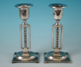 Pair WMF candlesticks
