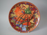 Wedgwood Fairyland lustre Limited Edition plate