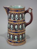Wedgwood Majolica caterer pitcher