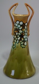 Large Mintons Secessionist No. 34 two handled Vase