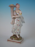 Staffordshire Pearlware Spring figure