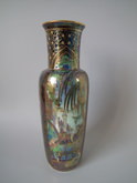 Wedgwood Fairyland lustre Pillar vase