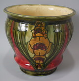 Mintons Secessionist No 71 jardiniere