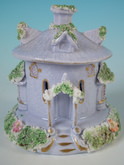 Staffordshire lilac cottage pastille burner