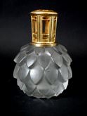 René Lalique Glass 'Artichant' Perfume burner