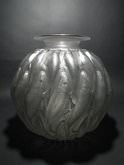 Rene Lalique Glass Vase - 'Marisa' Pattern