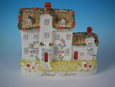 Staffordshire pottery 'Potash Farm' house