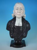 Enoch Wood Staffordshire Pearlware John Wesley Bust