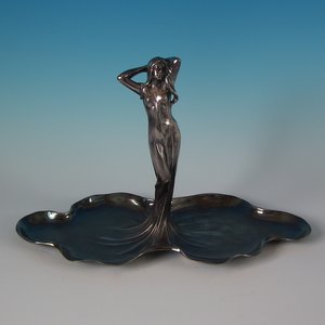 WMF Maiden Twin Sectioned Fruit Dish