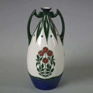 Rare Minton Secessionist No.50 Vase