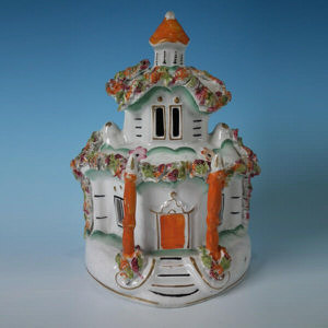 Staffordshire two storey cottage