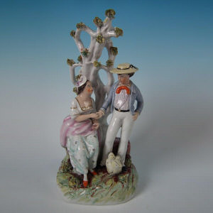 Parr Staffordshire sailor's departure figure