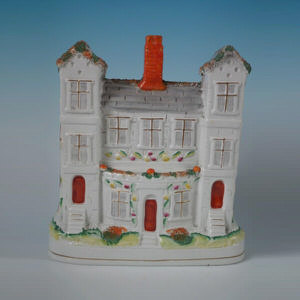 Large Staffordshire house