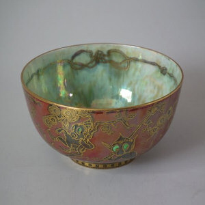 Wedgwood Fairyland Lustre Firbolgs Boston Cup