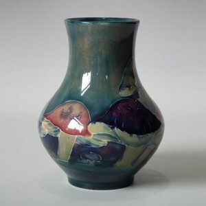 William Moorcroft Claremont vase